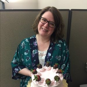 Meet your Posher, Crista